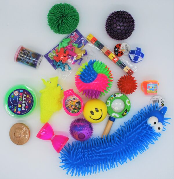 Comprehensive Sensory Kit - One Stop Sensory Shop