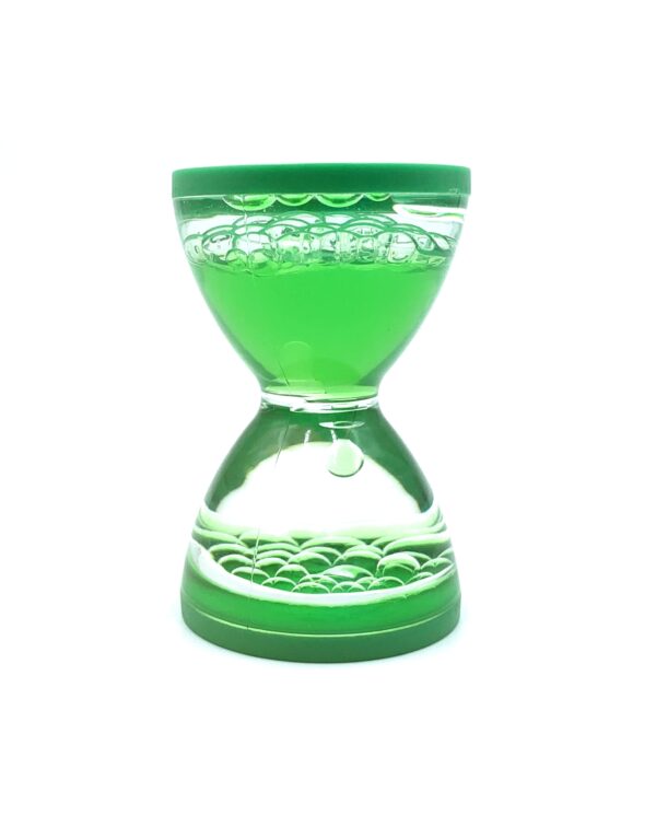 Mini Hourglass Liquid Timer