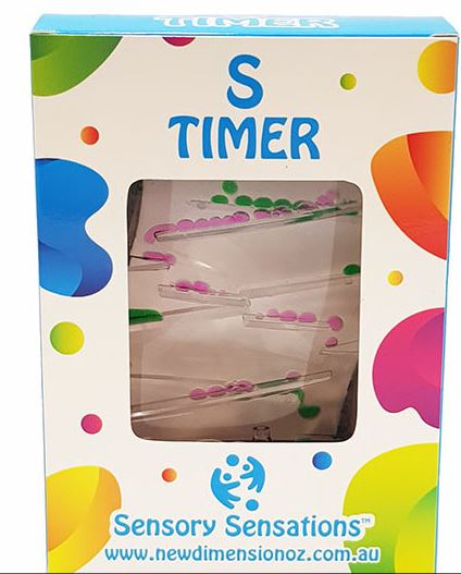 S timers for kids