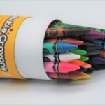 Washable Crayon 1