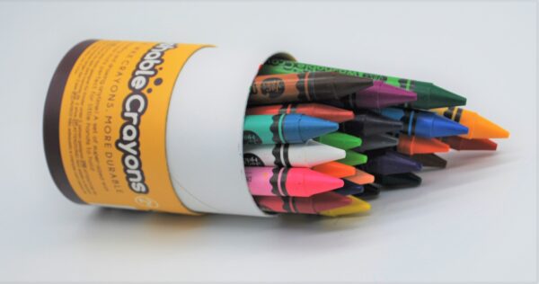 Washable Crayon