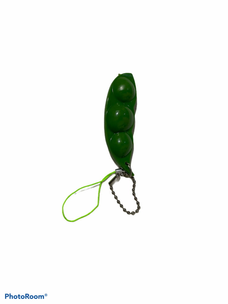 Pea Pod Fidget Toy - One Stop Sensory Shop