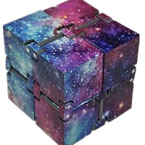 Infinity Cube Galaxy